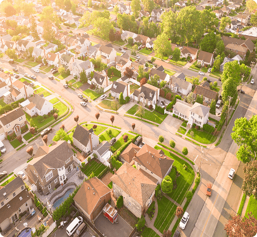 Islip Aerial
